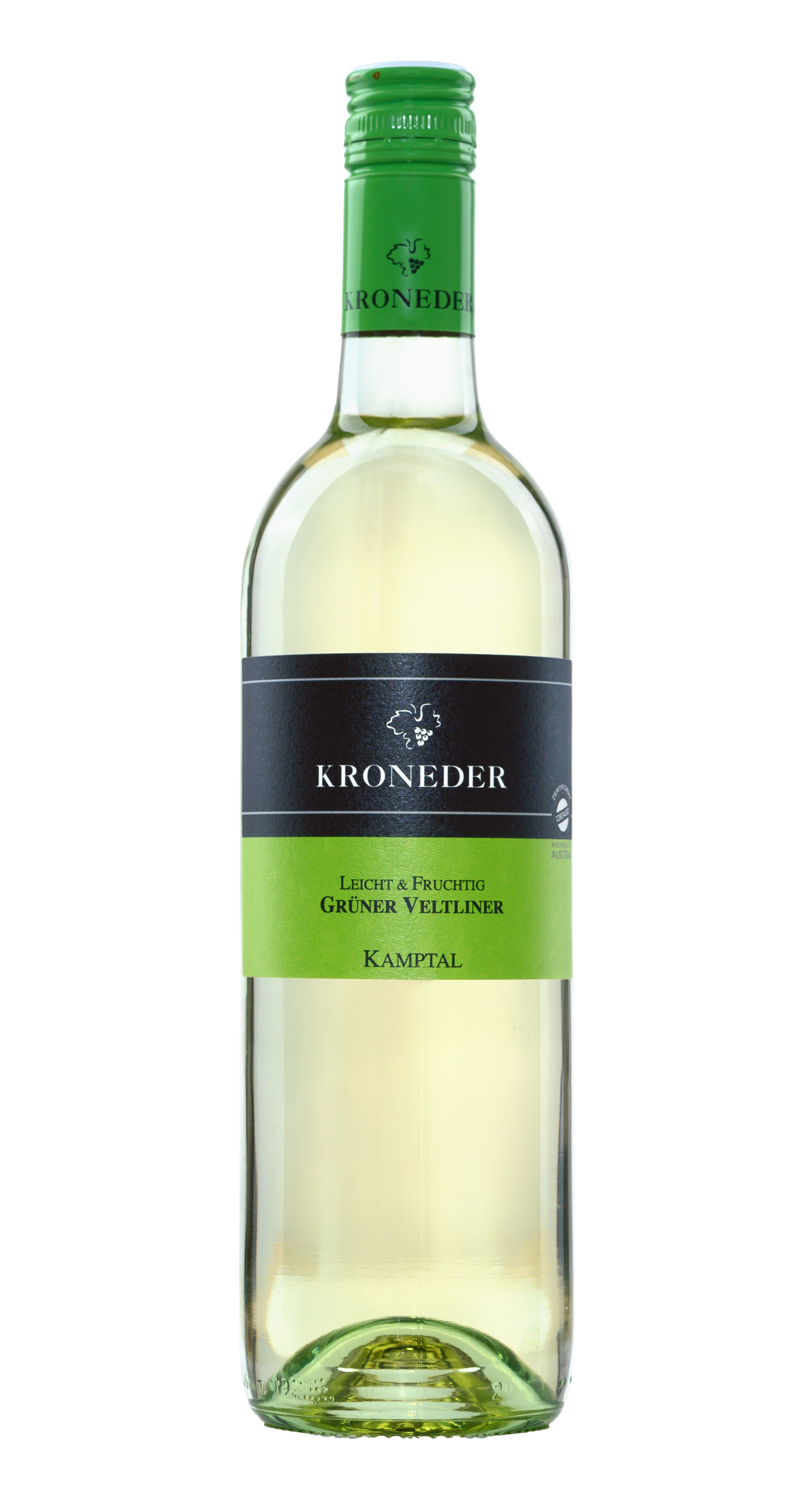 Grüner Veltliner - frisch & fruchtig