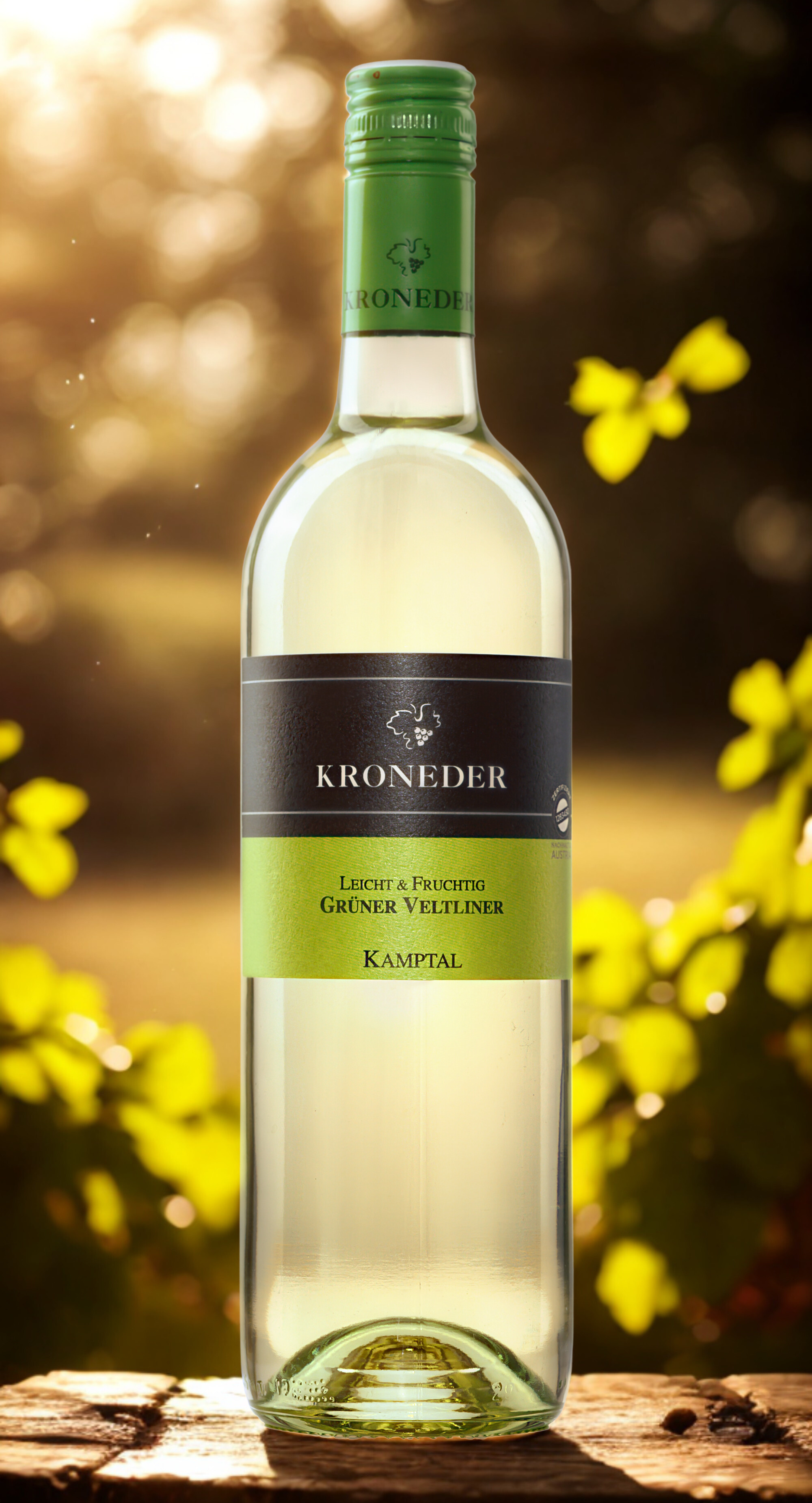 Grüner Veltliner - frisch & fruchtig