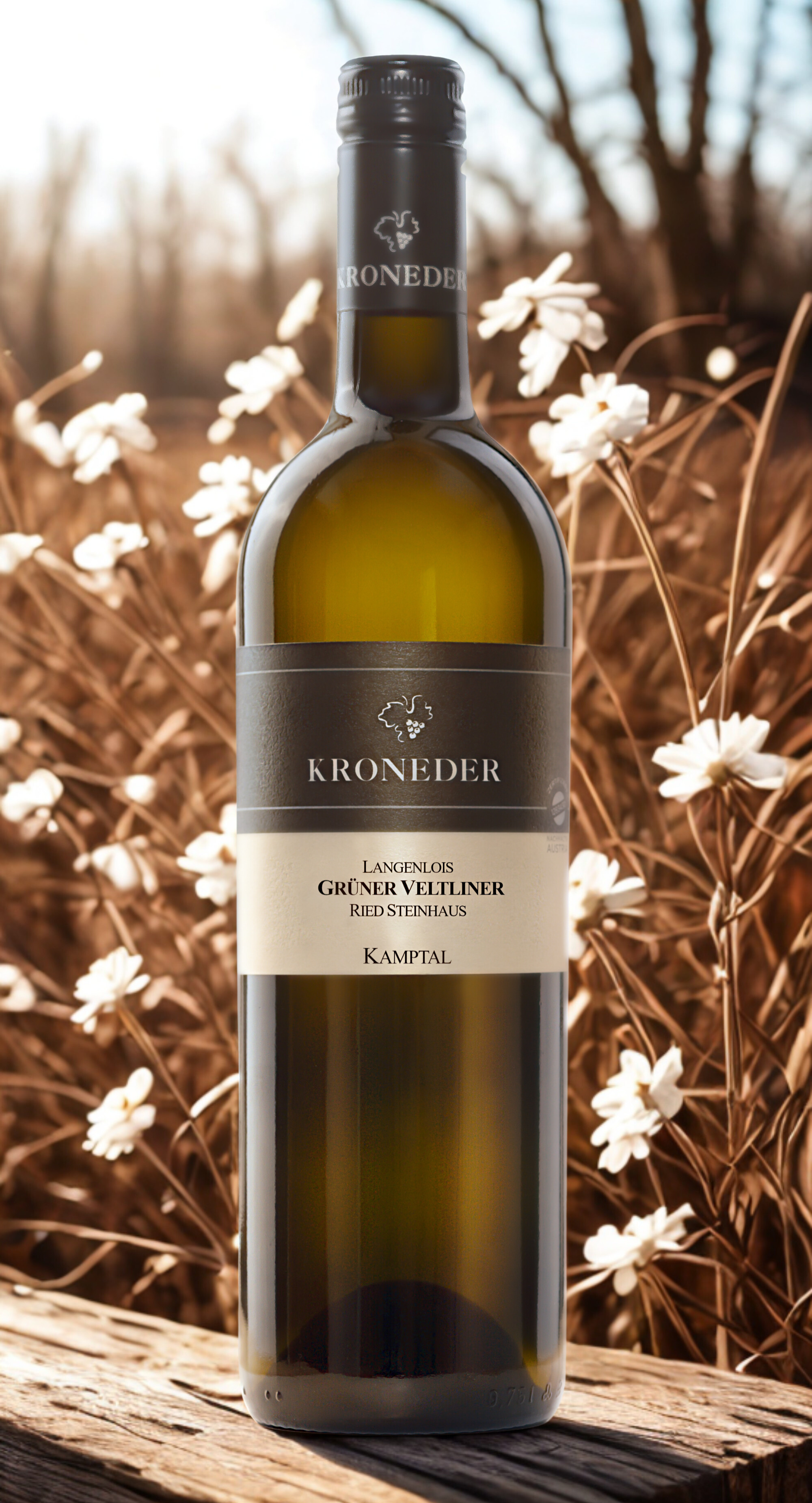 Grüner Veltliner - Ried Steinhaus