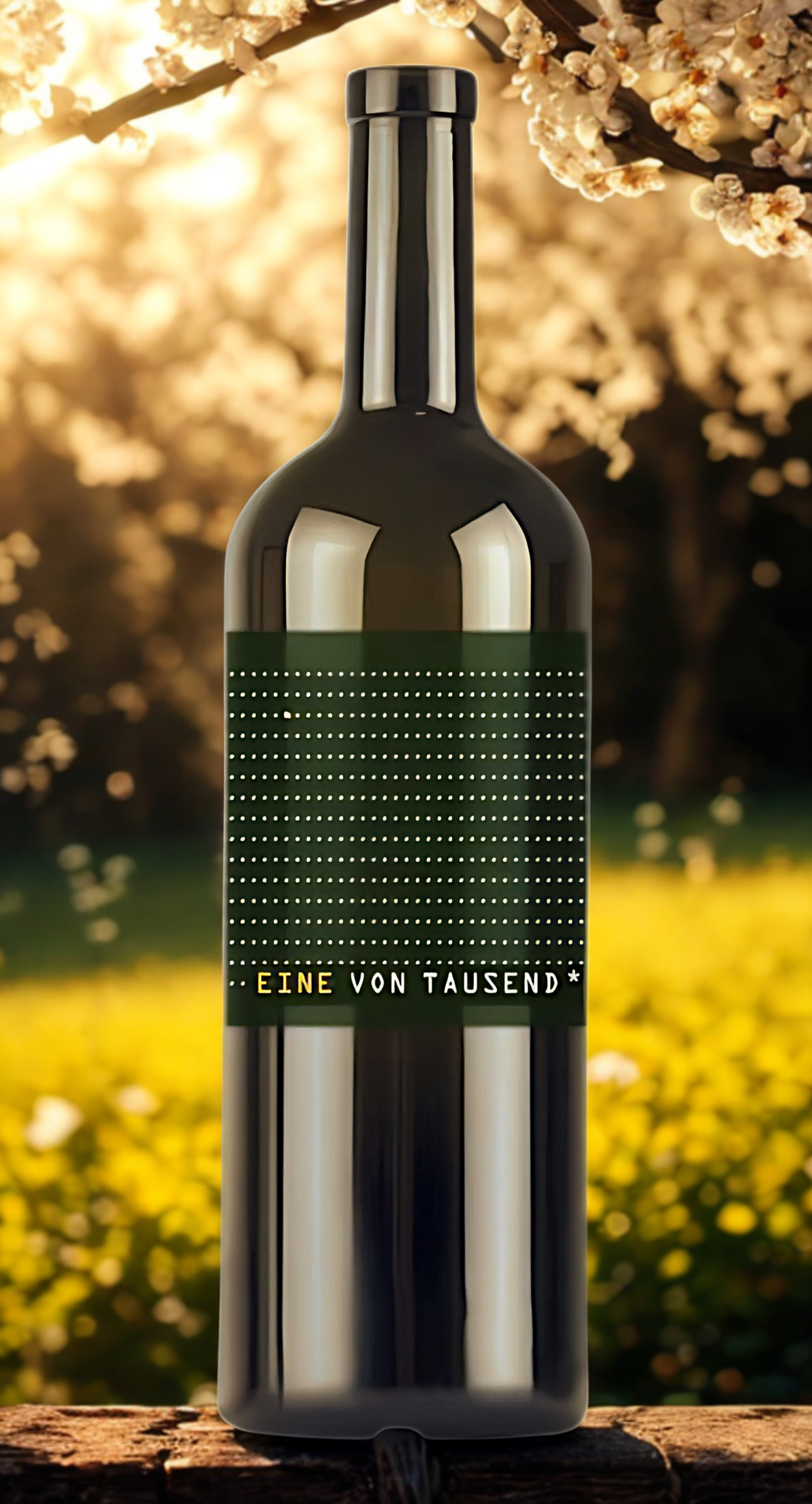 Riesling - Reserve "Eine von Tausend"
