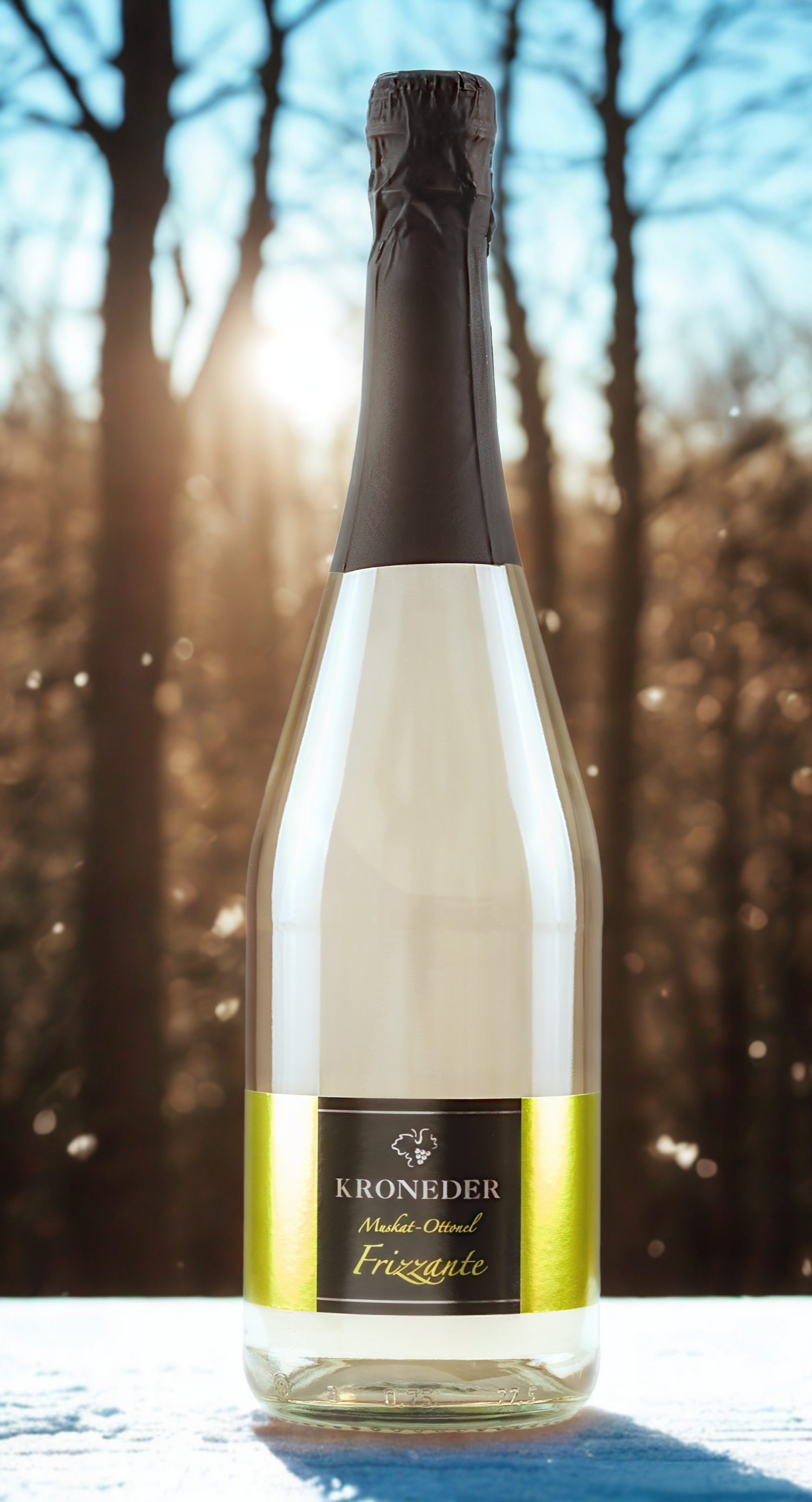 Frizzante - Muskat Ottonel