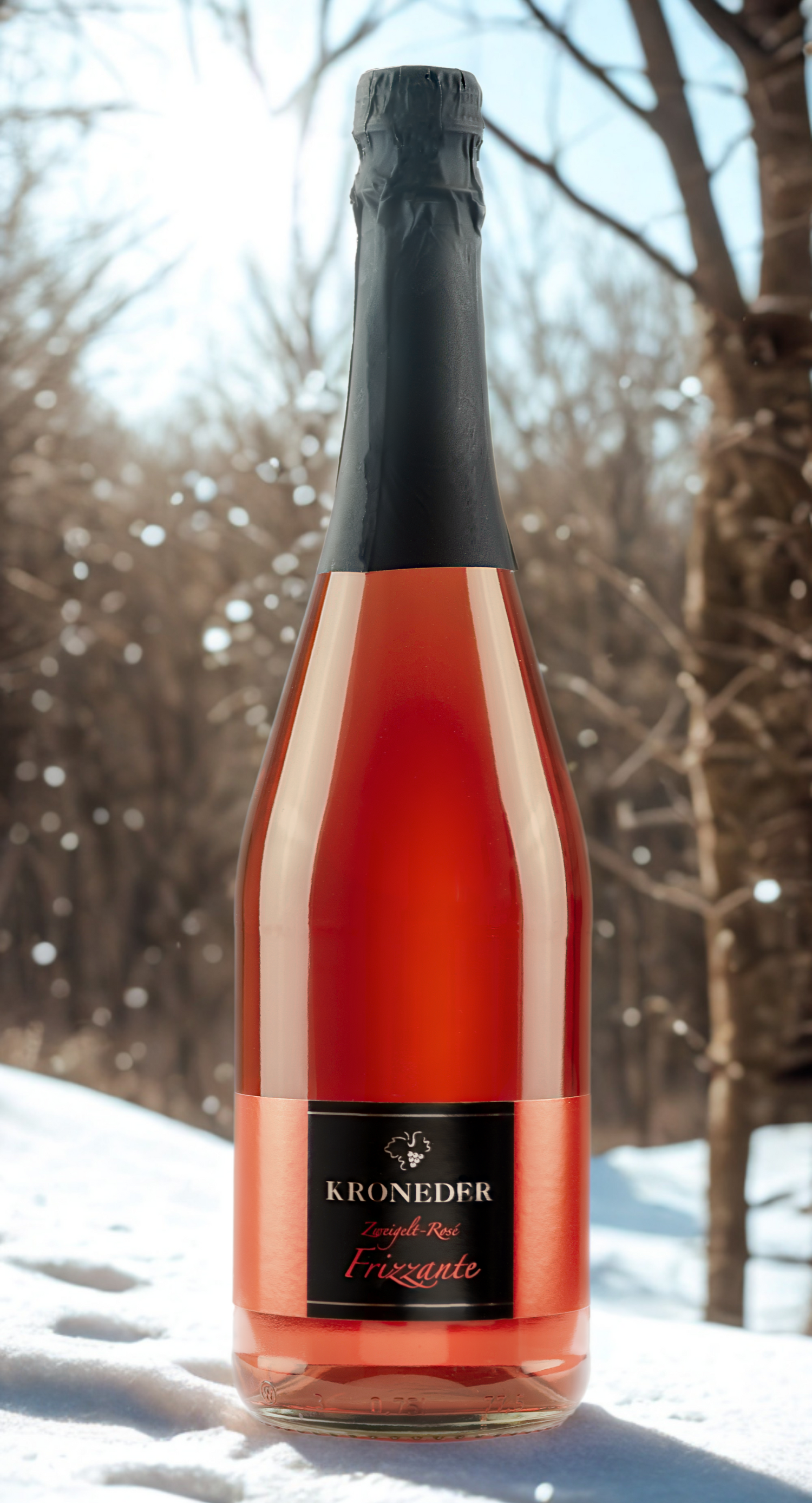 Frizzante - Zweigelt Rosé