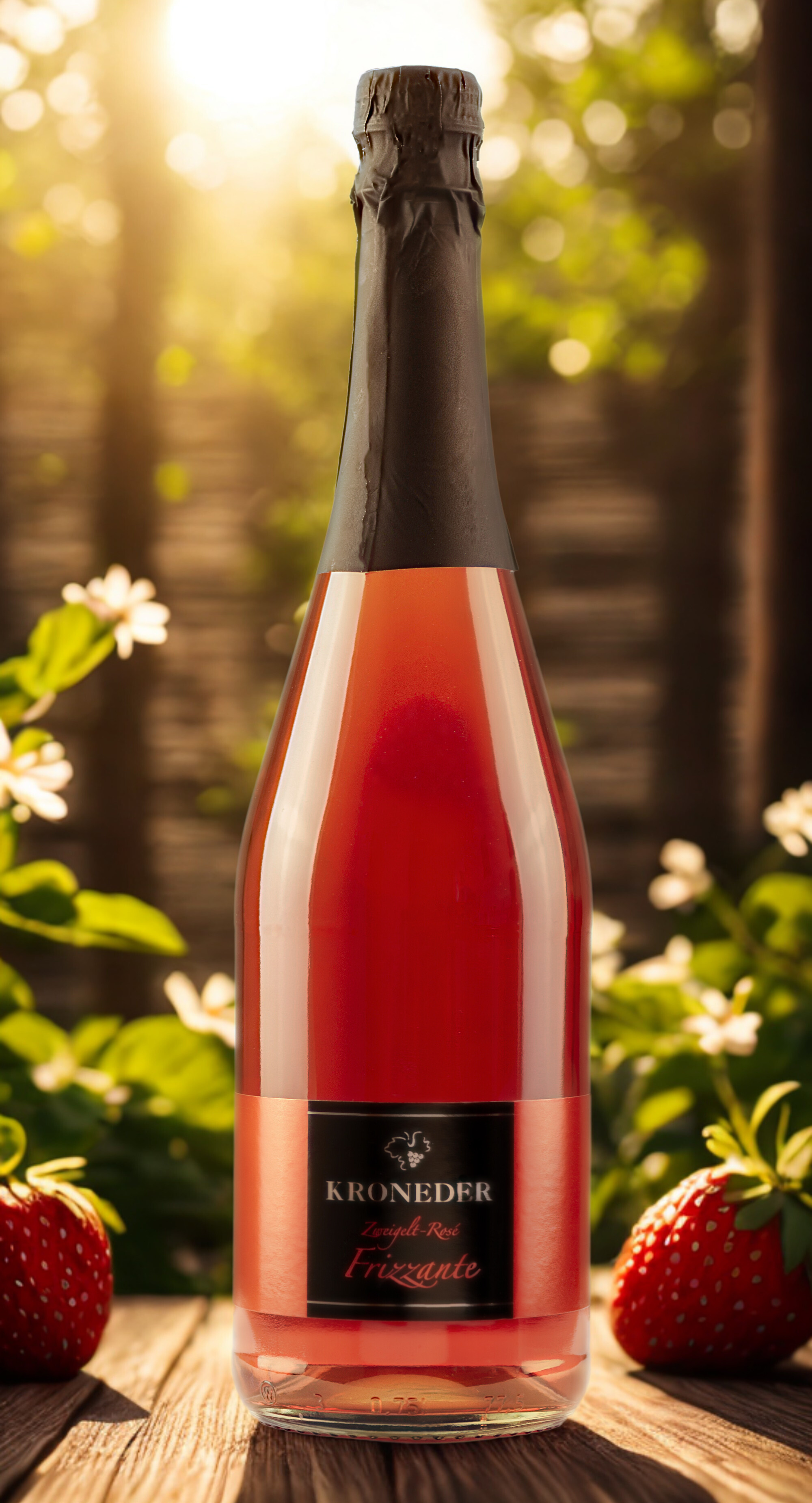 Frizzante - Zweigelt Rosé