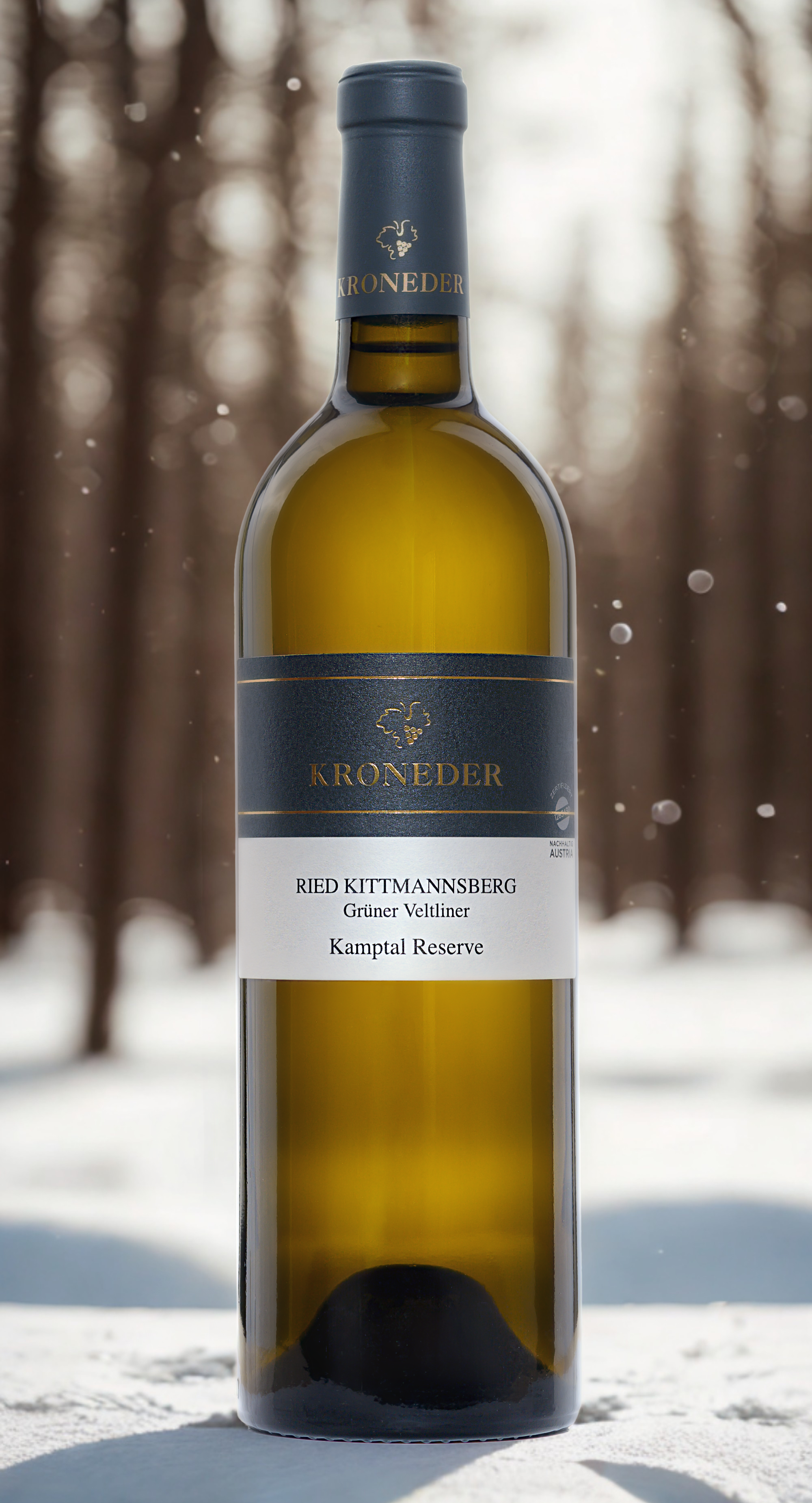 Grüner Veltliner - Ried Kittmannsberg (S)