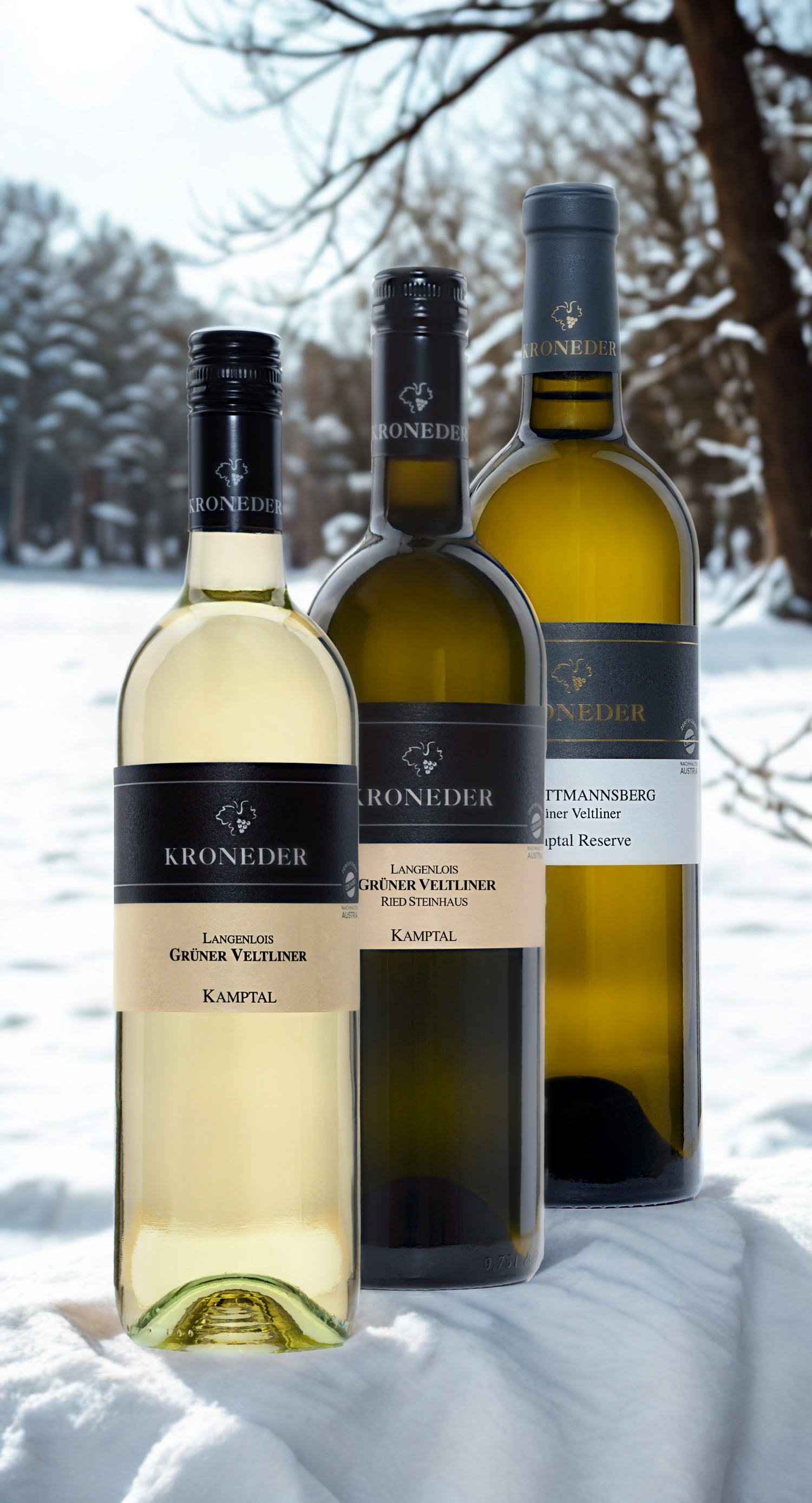 Grüner Veltliner - Paket (12 Fl.)