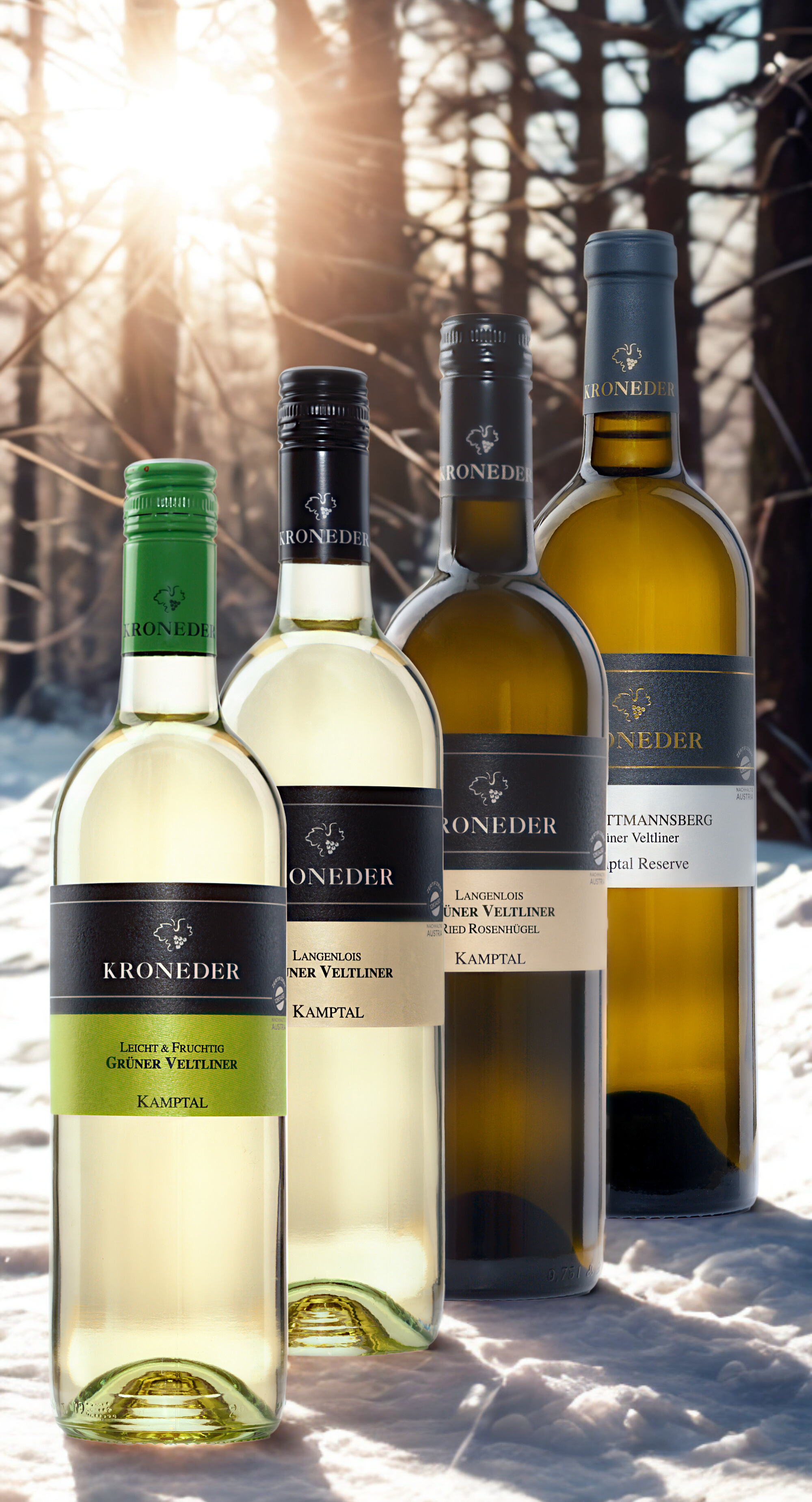 Grüner Veltliner - Paket (12 Fl.)