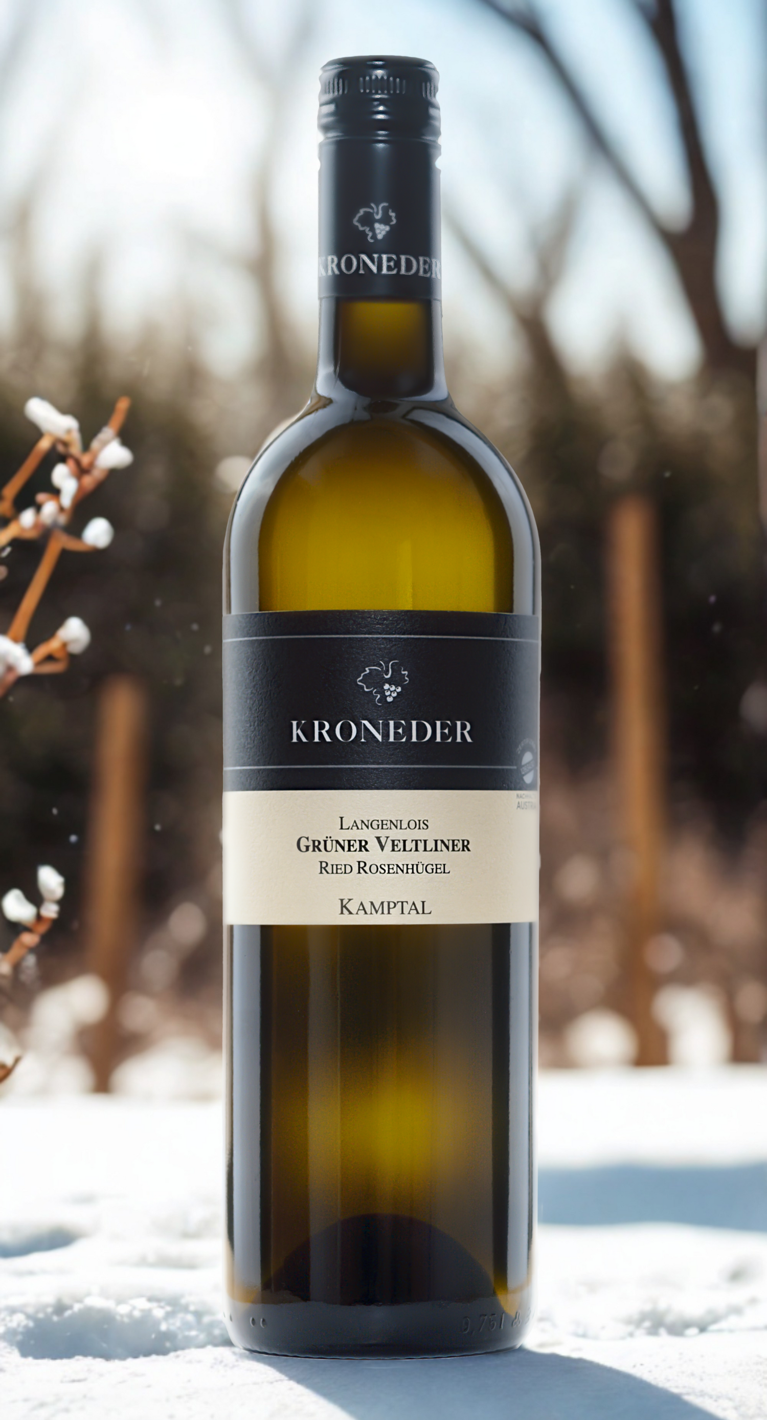 Grüner Veltliner - Ried Rosenhügel