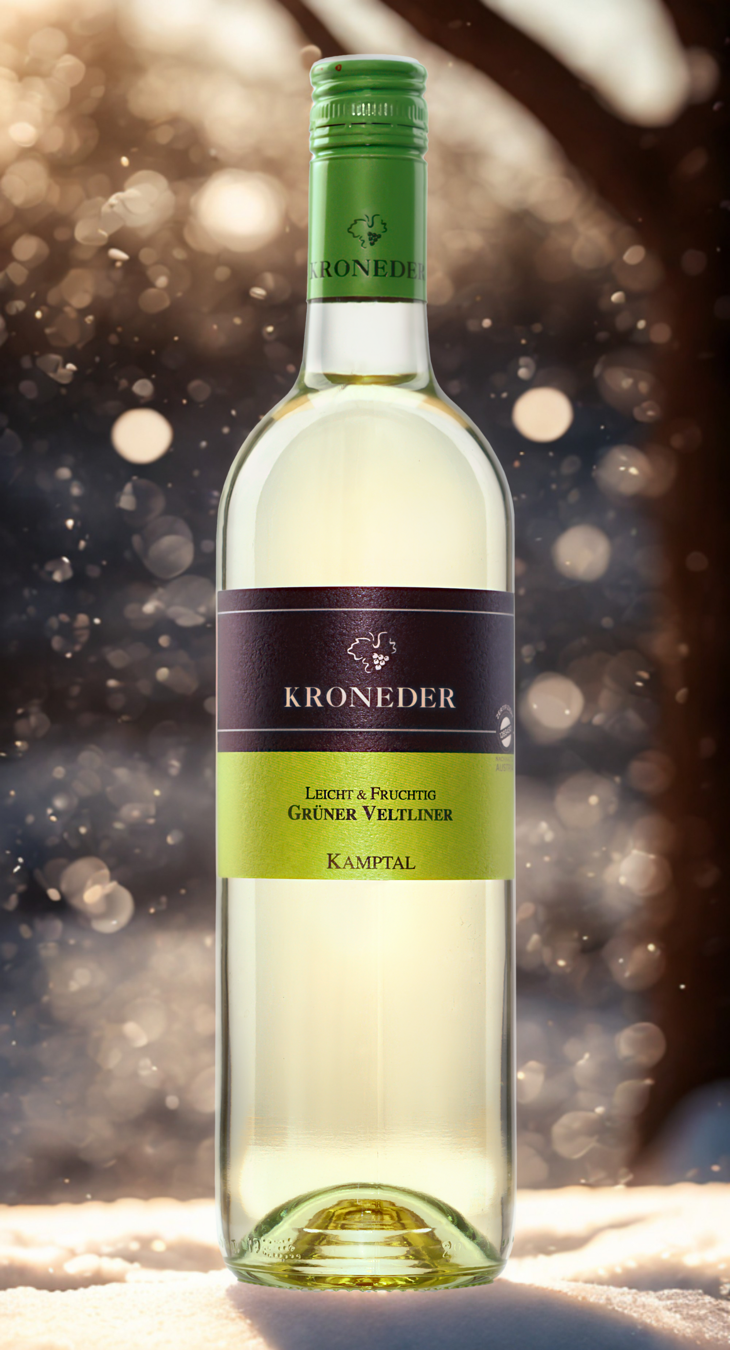 Grüner Veltliner - frisch & fruchtig