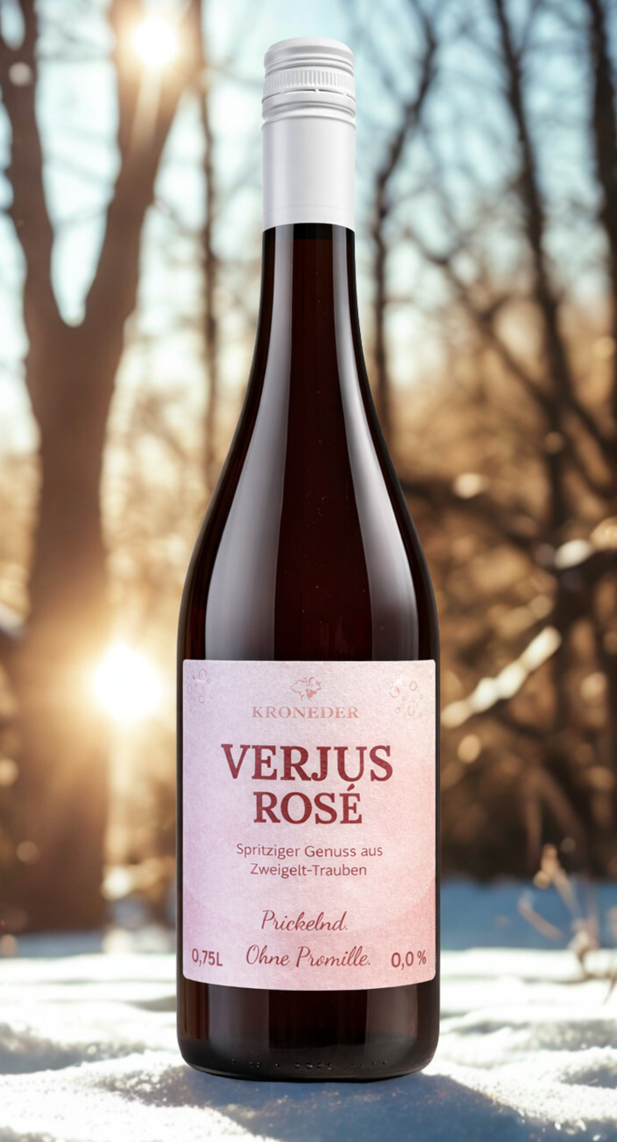 Verjus Rosé - 0,0%